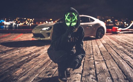 Teror Tak Berujung: Aku Diikuti Sosok Misterius Hingga Kini