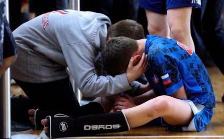 Strategi Ampuh Cegah Cedera Berulang pada Atlet Sepak Bola