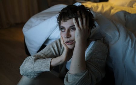 Stres Rusak Tidur Malam? Bongkar Mitos Hormon Kortisol dan Keseimbangan Tiroid