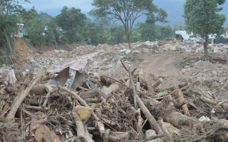 Mengupas Dana Rp 51 Triliun untuk Pemulihan Banjir dan Longsor Sumatra