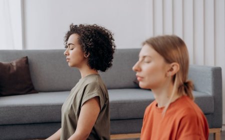 Box Breathing untuk Tidur Malam Nyenyak dan Jantung Sehat