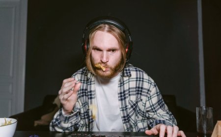 Smart Snacking Sehat Demi Energi Fokus dan Tidur Malam Berkualitas