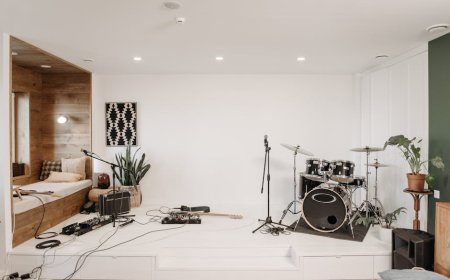 Tips Praktis Panel Akustik DIY vs Komersial untuk Home Studio Kecil