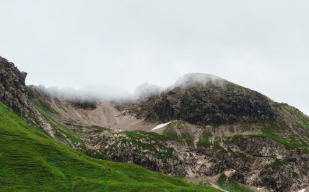 Travel Aman untuk Pengidap Alergi Menjelajahi Destinasi Udara Bersih