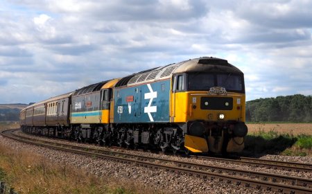 Menjelajahi Nostalgia Kereta Api Vintage Asia dan Eropa