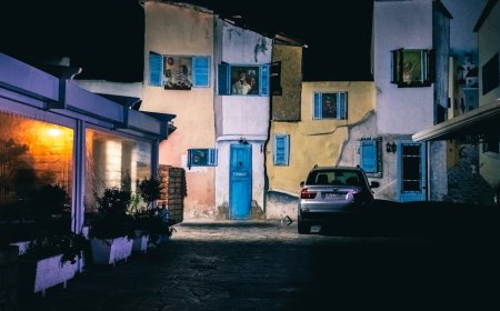 Misteri Malam di Tempat Cuci Mobil Otomatis yang Terlarang