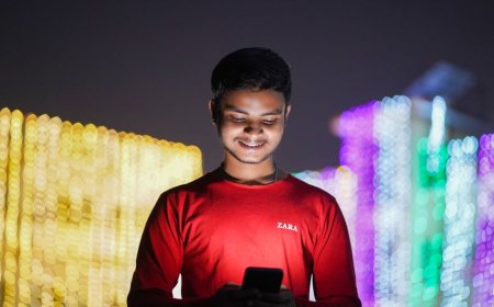 Rahasia Memotret Cityscape Malam Asia dengan Smartphone