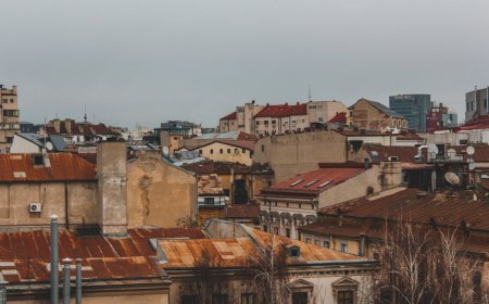 Petualangan Musik di Kota Kecil Eropa Timur yang Tersembunyi