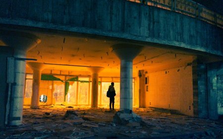 Aku Satu-Satunya yang Diselamatkan dari Pulau Itu Namun Bukan Satu-Satunya yang Kembali