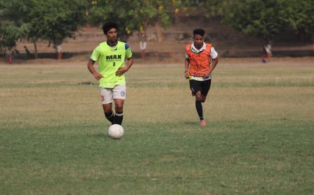 Rahasia GPS Wearable untuk Memantau Beban Latihan Sepak Bola Modern