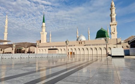 Jejak Ziarah Haji Transformasi Sejarah dan Dampak Sosial Ekonomi Dunia