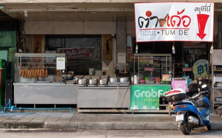 7 Restoran Zero Waste dan Bebas Plastik di Asia Tenggara