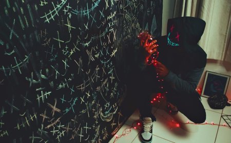 Kesalahan Tertawa di Pub Membawaku ke Teror Tak Berujung