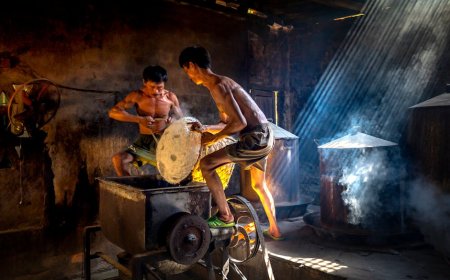 Benarkah Energi Nuklir Hanya untuk Negara Maju Indonesia Bisa Mulai