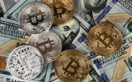 Bank Raksasa AS Diam-diam Investasi Kredit Bitcoin