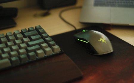 Razer Boomslang Kembali Hadir Inovasi Mouse Gaming Legendaris