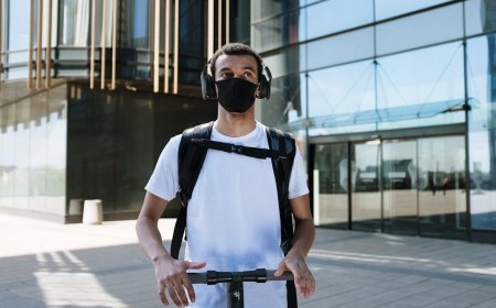 EV dan SUV Terkini Mana Lebih Aman untuk Pejalan Kaki