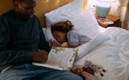 Benarkah Endocrine Disruptors di Rumah Ganggu Hormon Anak dan Tidur Malam