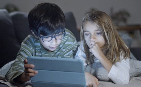 Negara Mana Saja Siap Larang Media Sosial untuk Anak