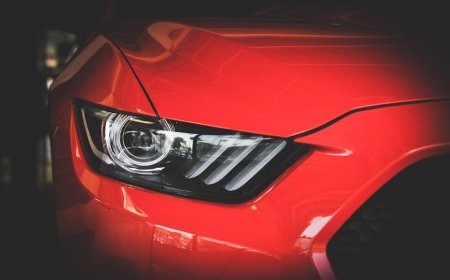 Ford dan SK On Akhiri Aliansi Baterai Mobil Listrik Amerika