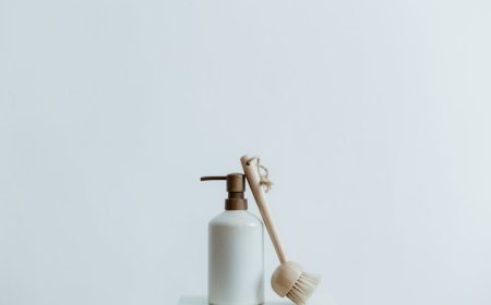 Mitos Produk Rumah Tangga Sehat Tidur Malam Aman dari Bahan Kimia