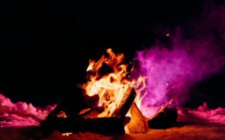 Teror Tak Terlihat di Kutub Selatan Malam tanpa Akhir