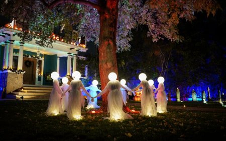 Jangan Pernah Biarkan Santa Masuk Rumah di Malam Natal