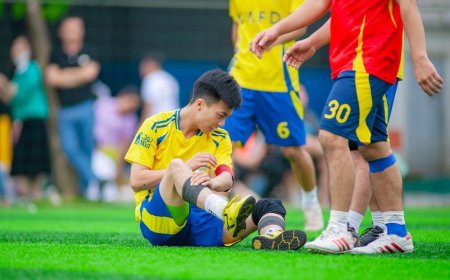 Prediksi Cedera Hamstring di Sepak Bola Indonesia Lewat Machine Learning