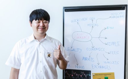 Kisah Jatuhnya Do Kwon Bos Terraform Divonis 15 Tahun Penjara