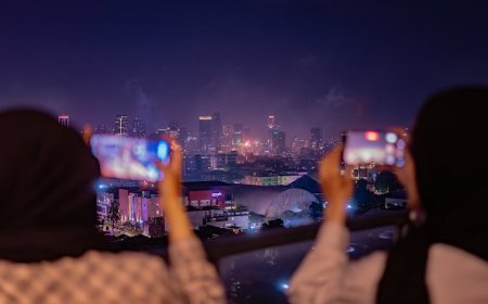 3 Vendor Smartphone Siap Ramaikan Kembali Pasar Indonesia 2025