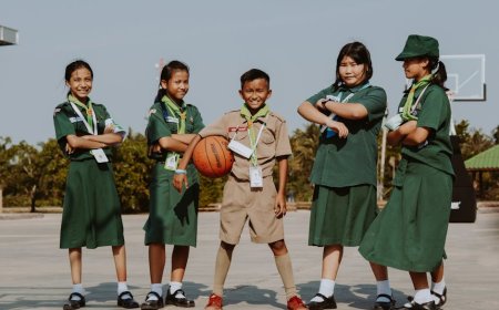 Mengenal Potensi Pickleball Ekstrakurikuler untuk Siswa Sekolah