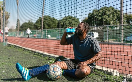 Rahasia Latihan Musim Panas Sepak Bola Agar Tetap Bugar dan Aman