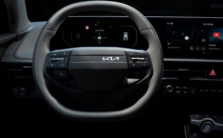 Rivian Luncurkan Chip AI Canggih untuk Fitur Mengemudi Bebas Tangan