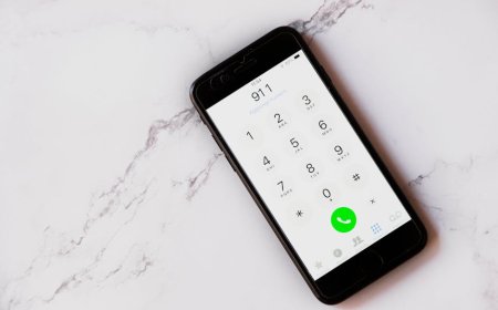 Fitur Live Video Android untuk 911 Bantu Penanganan Darurat Cepat