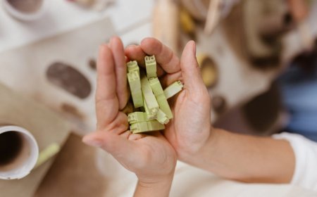 Tips Mudah Memulai Hobi Pottery di Rumah untuk Pemula