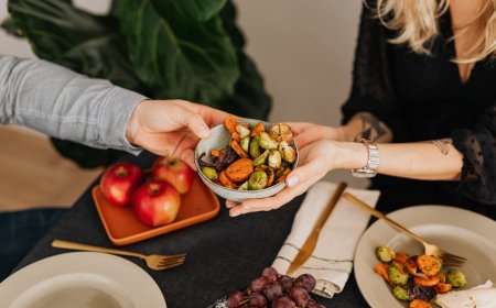 Tips Praktis Adaptasi Gaya Hidup Plant-Based di Lingkungan Sosial