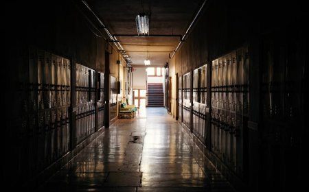 Kisah Misteri Gallowgrin Teman Masa Kecilku Kembali Menghantui