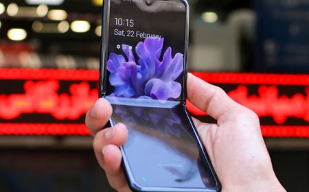 Galaxy Z Trifold Ludes di Korea Inovasi Layar Lipat Tiga Samsung