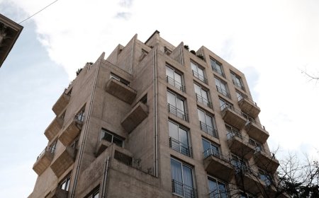 Menyusuri Brutalisme Beton di Asia Tenggara Pasca-Perang Dunia II