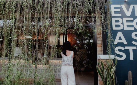 Urban Foraging Jakarta Cara Asyik Menjaga Ekosistem Serangga dan Burung