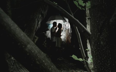 Peringatan Putriku tentang Pria Tanpa Wajah yang Terlupakan