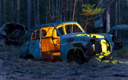 Aku Menyesal Membeli Mobil Itu Malam Itu Berubah Selamanya