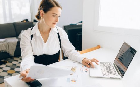 Inggris Bentuk Satgas Khusus Dorong Wanita Berkarir di Dunia Teknologi