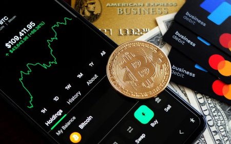 Kenapa Sesi Bitcoin AS Melesat di Desember Setelah November Lesu