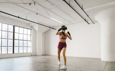 Inovasi AR dalam Pelatihan Olahraga Meningkatkan Teknik dan Taktik Atlet