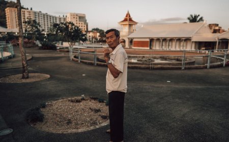 Urban Hiking Tren Baru Olahraga Seru dan Aman di Kota