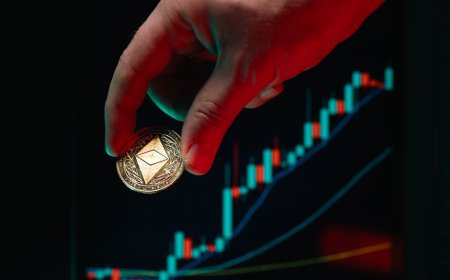 ETH Hampir Tembus 3K Apakah Outflow ETF Jadi Sinyal Bahaya