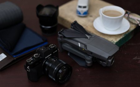 Rahasia di Balik Pembuatan Dokumenter Alam dengan Drone dan CGI