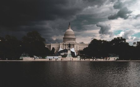 Senat AS Pilih Pemimpin Pro-Kripto Baru di CFTC dan FDIC