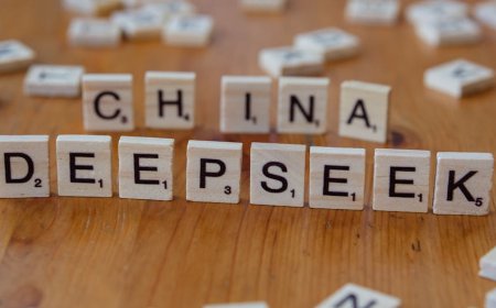 China Kalahkan AS di Persaingan AI Global Simak Faktornya